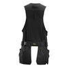 Snickers Workwear Tool vest, Black, Polyamide U4250 0404 006